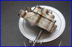 ORIGINAL Harley Knucklehead Panhead OHV OIL PUMP complete & Nice fits 1941-'48