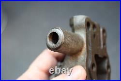 ORIGINAL Harley Knucklehead Panhead OHV OIL PUMP complete & Nice fits 1941-'48