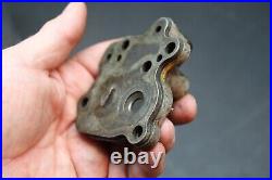 ORIGINAL Harley Knucklehead Panhead OHV OIL PUMP complete & Nice fits 1941-'48