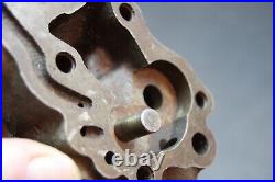 ORIGINAL Harley Knucklehead Panhead OHV OIL PUMP complete & Nice fits 1941-'48