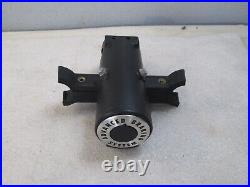 Oem Harley-davidson Softail Rear Abs Brake Module Pump Brake Wheel 18094763