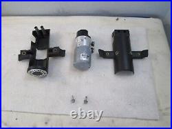Oem Harley-davidson Softail Rear Abs Brake Module Pump Brake Wheel 18094763