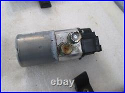 Oem Harley-davidson Softail Rear Abs Brake Module Pump Brake Wheel 18094763