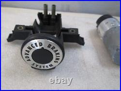 Oem Harley-davidson Softail Rear Abs Brake Module Pump Brake Wheel 18094763