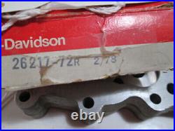 Oil Pump Body with Box 26217-72R Harley-Davidson XR XR750 XR-750 XRTT