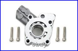 Oil Pump High Volume Aluminum OE Repl 26037-06 V-Twin Harley Twin Cam 07-17 Oil Pump High Volume Aluminum OE Repl 26037-06 V-Twin Harley Twin Cam 07-17