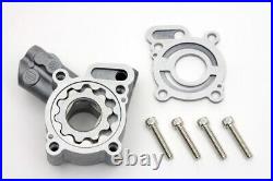 Oil Pump High Volume Aluminum OE Repl 26037-06 V-Twin Harley Twin Cam 07-17
