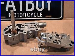 Oil Pump for Harley Davidson 73-91 Big Twin 0932-0108 Drag Specialties