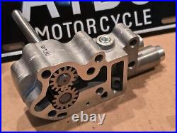 Oil Pump for Harley Davidson 73-91 Big Twin 0932-0108 Drag Specialties
