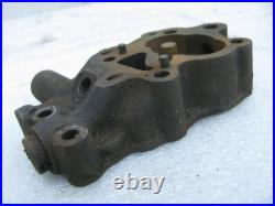 Original Harley Davidson Oil Pump 1940's Knucklehead