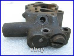 Original Harley Davidson Oil Pump 1940's Knucklehead