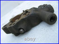 Original Harley Davidson Oil Pump 1940's Knucklehead
