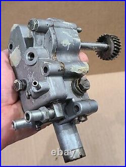 Original Harley Shovelhead Oil Pump