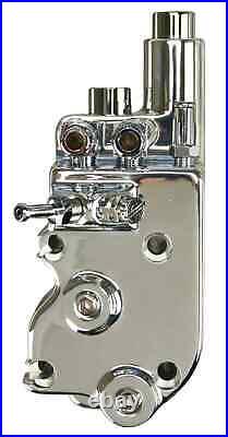 Polished Complete Forged Oil Pump for Harley Big Twin 1973-1991