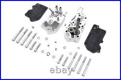 Polished Oil Pump Assembly fits Harley Davidson