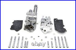 Polished Oil Pump Assembly fits Harley-Davidson, by Sifton