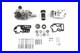 Polished Oil Pump Assembly with Breather fits Harley Davidson
