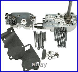 Polished Oil Pump For 73-91 Harley Shovelhead Evolution 26190-73 67093