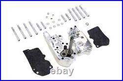 Polished Ultima Oil Pump Harley Big Twin 1973-1991 Shovelhead Evolution Motor