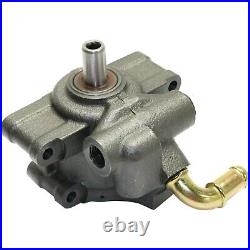 Power Steering Pump For 1997-2007 Ford E Series F Series & Super Duty Excursion
