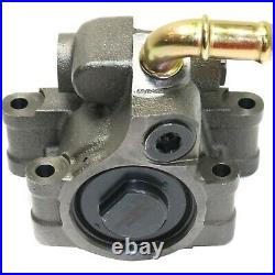 Power Steering Pump For 1997-2007 Ford E Series F Series & Super Duty Excursion