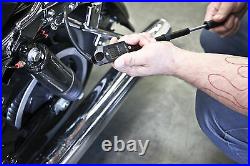Progressive Suspension GP4 Air Shock Digital Gauge Pump Harley Davidson Touring