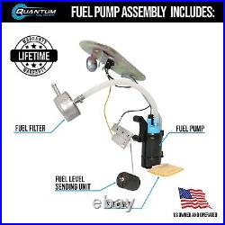 QFS EFI Fuel Pump Assembly for Harley-Davidson 2000-2001 Touring CVO 61342-00A