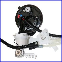 QFS EFI Fuel Pump Module Assembly for 2008-22 Harley-Davidson 75076-08B