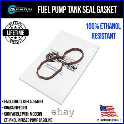 QFS EFI Fuel Pump+Reg+Gasket+Filter #75305-07A Harley-Davidson XL883 L/N/R 07-21