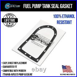 QFS EFI Intank Fuel Pump + Filter Kit 2004-17 Harley-Davidson Dyna 61016-04B