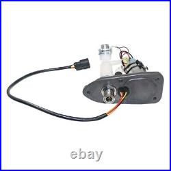 QFS Fuel Pump Assembly for 07-13 Harley-Davidson Sportster XL50 XR1200 75268-07B