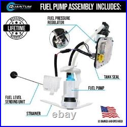 QFS Fuel Pump Assembly for 2008-2010 Harley Davidson Motorcycle #75284-08A