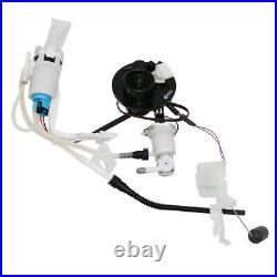 QFS Fuel Pump Assembly for Harley-Davidson Motorcycle / Scooter, HFP-A243