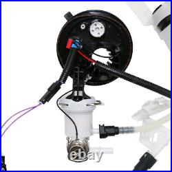 QFS Fuel Pump Assembly for Harley-Davidson Motorcycle / Scooter, HFP-A243