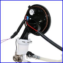 QFS Fuel Pump Assembly for Harley-Davidson Motorcycle / Scooter, HFP-A243