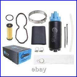 QFS Fuel Pump +Gasket +Filter for 07-22 Harley-Davidson Sportster Iron 75305-07A