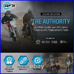 QFS Fuel Pump +Reg+Gasket+Filter Harley-Davidson 61342-00A FLHTCI Touring 00-01
