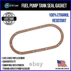QFS Fuel Pump +Reg+Gasket+Filter Harley-Davidson 61342-00A FLHTCI Touring 00-01