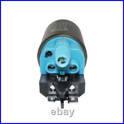 QFS Fuel Pump + Reg Harley-Davidson 2002-2006 V-Rod CVO Black 75146-06 62109-01A