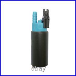 QFS Fuel Pump + Reg Harley-Davidson 2002-2006 V-Rod CVO Black 75146-06 62109-01A