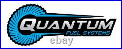 QFS Fuel Pump + Reg Harley-Davidson 2002-2006 V-Rod CVO Black 75146-06 62109-01A