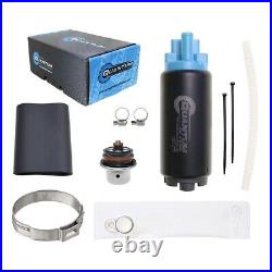 QFS Fuel Pump +Reg+Strainer for 07-22 Harley-Davidson XR1200 Sportster 75305-07A
