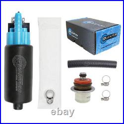 QFS Fuel Pump +Reg +Strainer for 2002-06 Harley Davidson VRSC A/B/D/R 62109-01A
