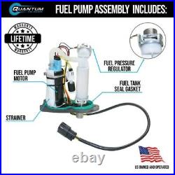 QUANTUM FUEL SYSTEMS Fuel Pump Assembly for 2019 Harley-Davidson Sportster 1200