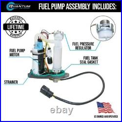 QUANTUM Fuel SYSTEMS Fuel Pump Assembly for 2012 Harley-Davidson Sportster 883