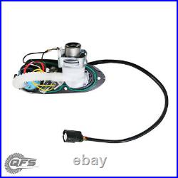 QUANTUM Fuel SYSTEMS Fuel Pump Assembly for 2012 Harley-Davidson Sportster 883