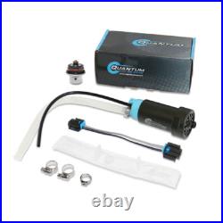 Quantum Fuel Pump + Reg for 15-20 Harley-Davidson Freewheeler FLRT #62908-08