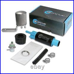 Quantum Fuel Pump+Strainer+Reg+Filter Harley-Davidson Road King 98-99 #61342-95A