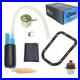 Quantum Intank EFI Fuel Pump+Tank Seal+Filter+Reg for Harley-Davidson Softail