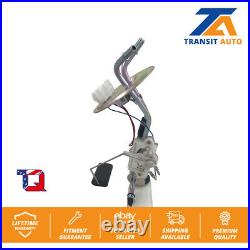 Rear Fuel Pump Module Assembly For Ford F-150 F-250 F-350 With steel fuel tank